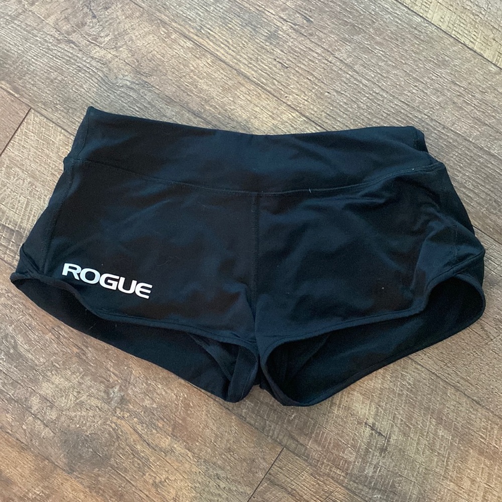 Womens rogue running short like new